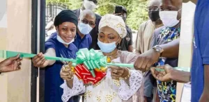 Read more about the article Inauguration de l’immeuble TIMBUKTU