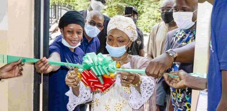 Read more about the article Inauguration de l’immeuble TIMBUKTU