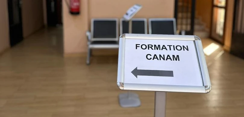 Read more about the article AFRIK EMPLOI forme une trentaine d&rsquo;agents de la CANAM sur l’amélioration de l’accueil Physique et Téléphonique dans l’Entreprise